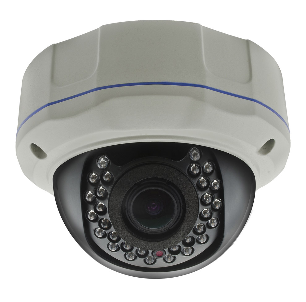 WVCDVO Series-VF Lens Dome IP Camera