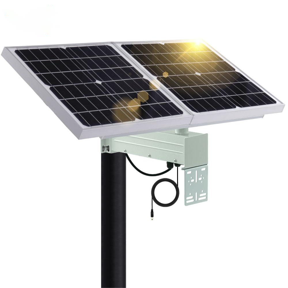 Foder Solar Panel energy system 
